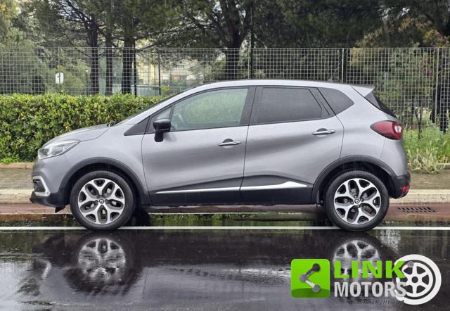 RENAULT Captur usata, con Airbag laterali