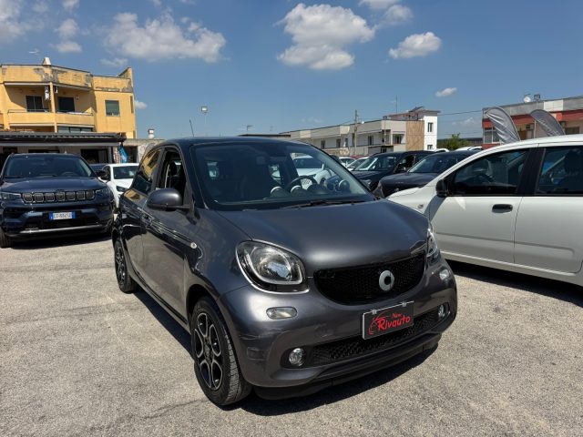SMART ForFour usata, con Airbag