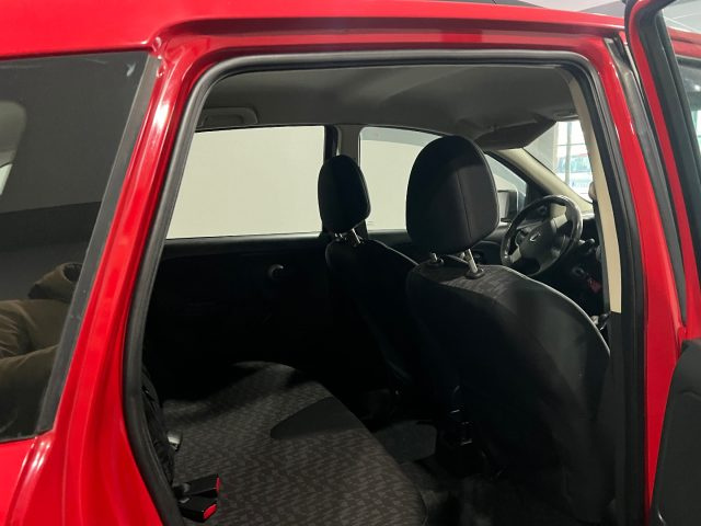 NISSAN Note usata, con Chiusura centralizzata