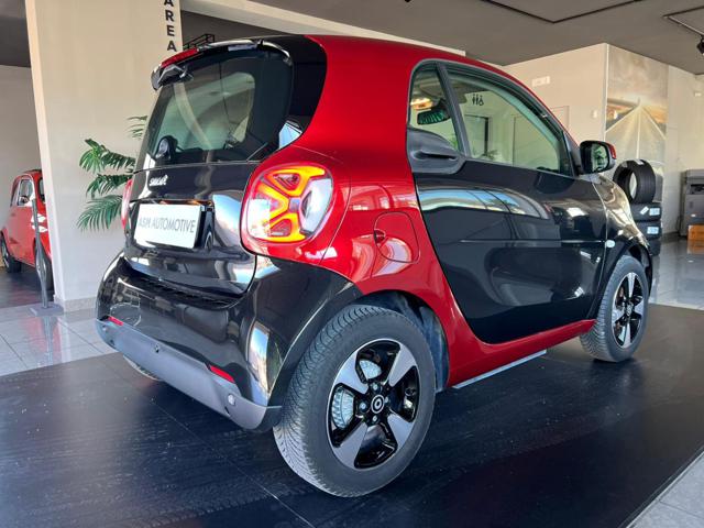 SMART ForTwo usata, con Autoradio