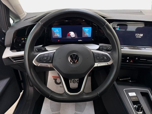 VOLKSWAGEN Golf usata, con Cerchi in lega