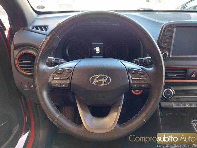 HYUNDAI Kona usata, con Controllo trazione