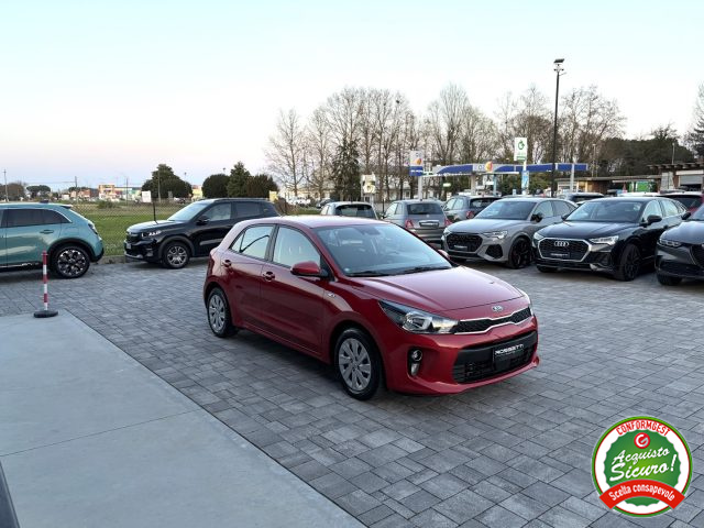 KIA Rio usata, con Airbag Passeggero