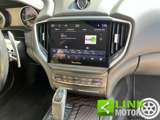 MASERATI Ghibli usata, con Volante in pelle