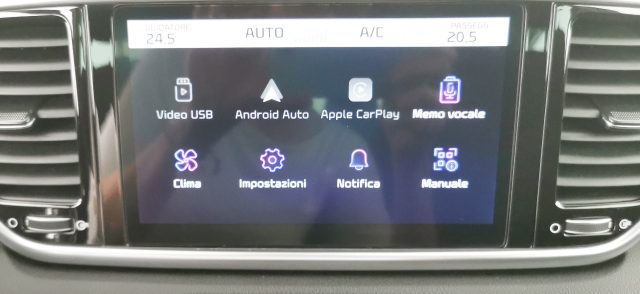KIA Sportage usata 80