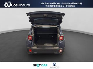 JEEP Renegade usata, con USB