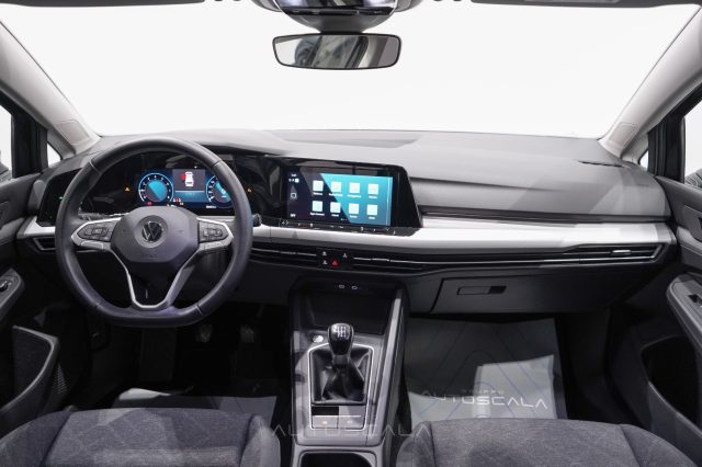 VOLKSWAGEN Golf Variant usata, con Bluetooth