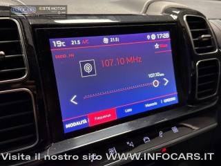 CITROEN C5 Aircross usata, con Fendinebbia