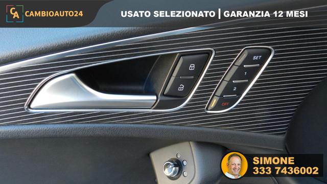AUDI A6 usata, con USB