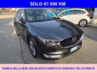 MAZDA CX-5 usata, con Airbag laterali
