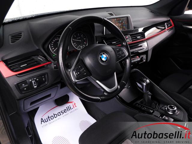 BMW X1 usata, con Airbag