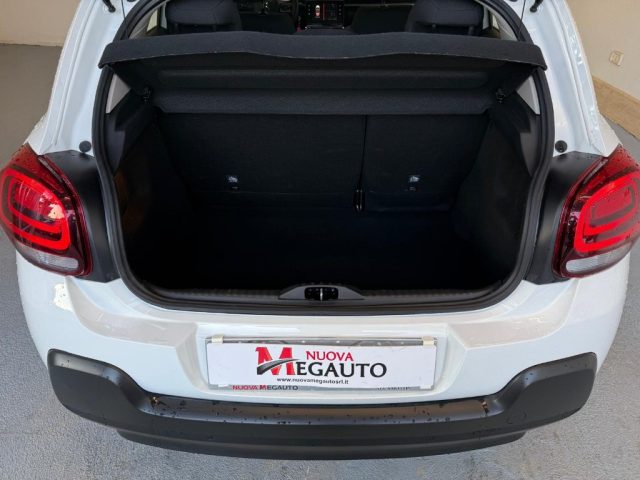 CITROEN C3 usata, con Sensore di pioggia