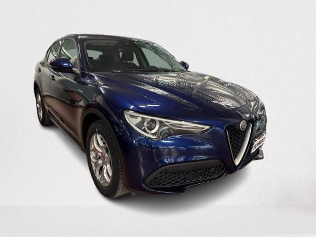 ALFA ROMEO Stelvio usata, con Chiusura centralizzata