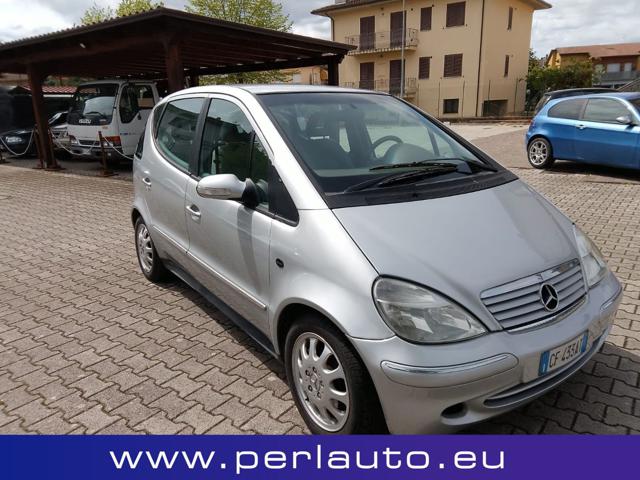 MERCEDES-BENZ A 140 usata, con Airbag