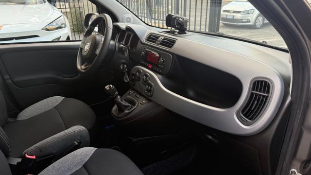FIAT Panda usata, con Immobilizzatore elettronico