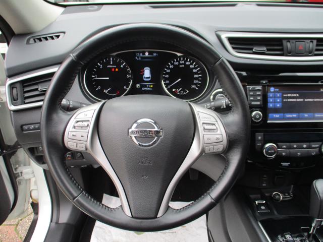 NISSAN X-Trail usata, con Filtro antiparticolato