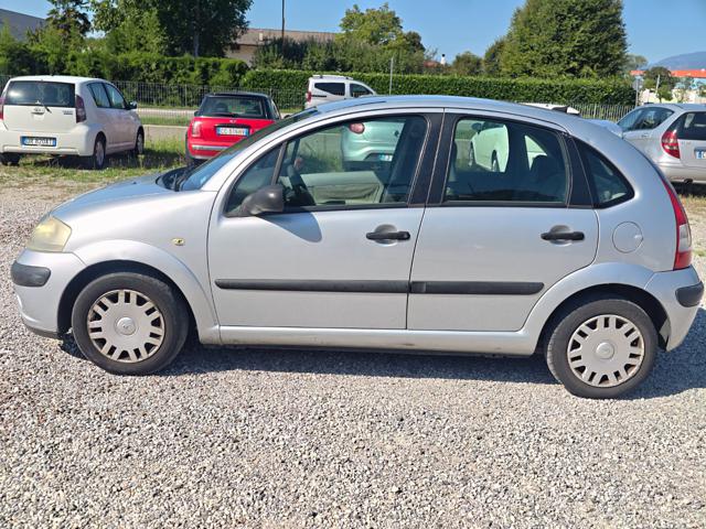 CITROEN C3 usata, con Chiusura centralizzata