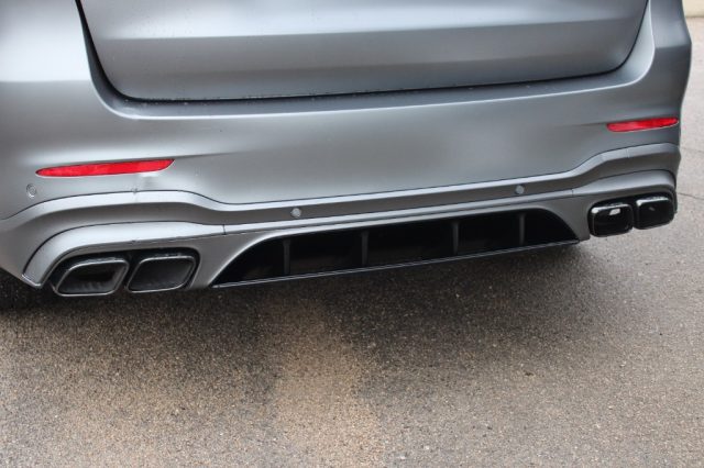 MERCEDES-BENZ GLC 43 AMG usata, con Climatizzatore