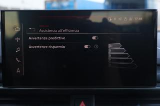 AUDI A4 usata, con Fari full-led