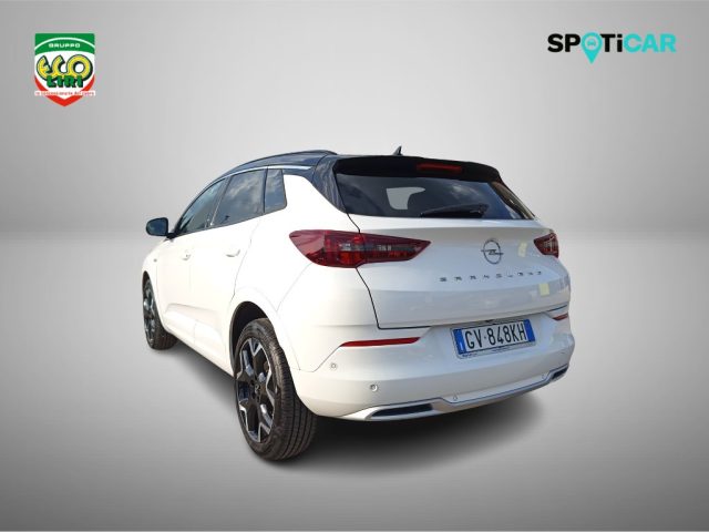 OPEL Grandland usata, con Controllo trazione