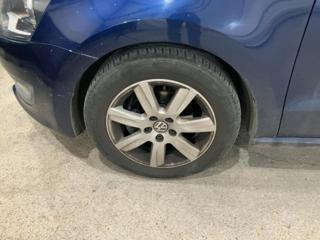 VOLKSWAGEN Polo usata, con Cerchi in lega