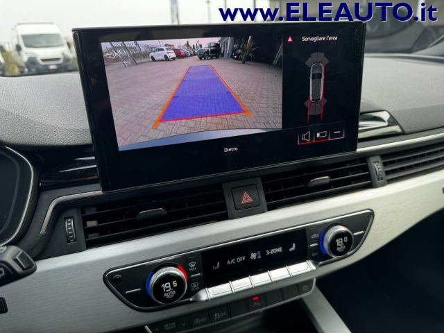 AUDI A4 usata, con Cruise Control