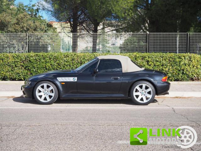 BMW Z3 usata 17