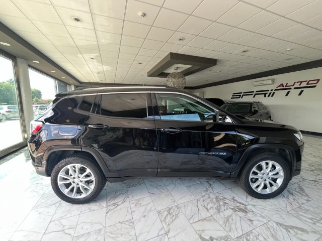 JEEP Compass usata, con Chiusura centralizzata