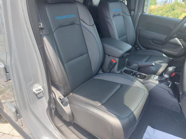 JEEP Wrangler usata, con ESP