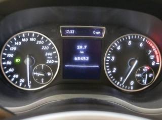 MERCEDES-BENZ B 180 usata, con Chiusura centralizzata