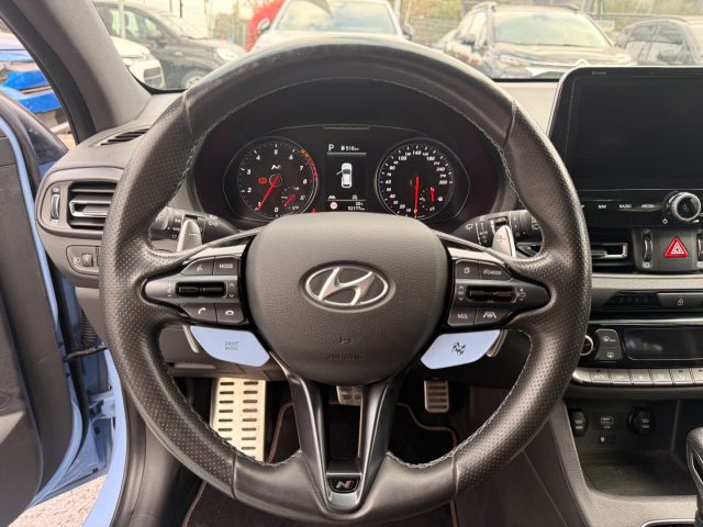 HYUNDAI i30 usata, con Boardcomputer