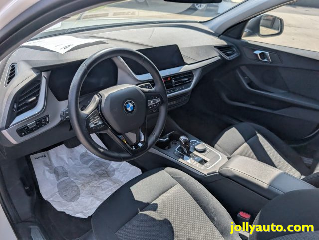 BMW 116 usata, con Sensore di pioggia
