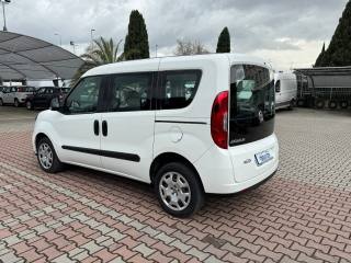 FIAT Doblo usata, con Autoradio