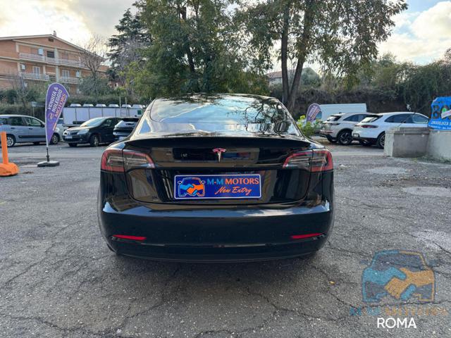 TESLA Model 3 usata, con Autoradio