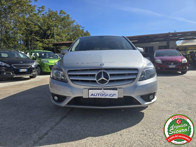MERCEDES-BENZ B 180 usata, con Airbag