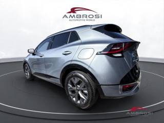 KIA Sportage usata 3
