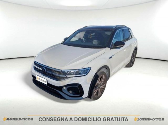 VOLKSWAGEN T-Roc usata, con ABS