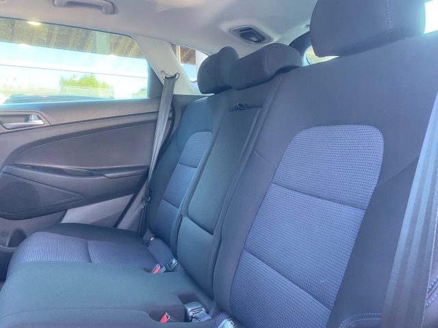 HYUNDAI Tucson usata, con Alzacristalli elettrici
