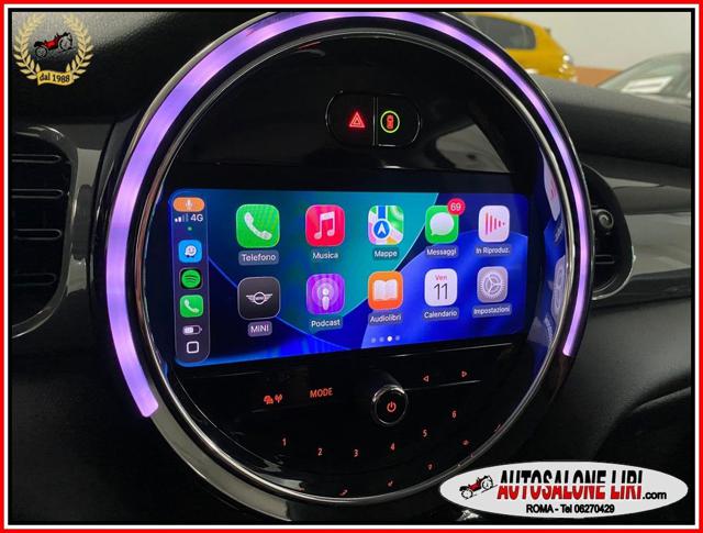 MINI Cooper usata, con Park Distance Control