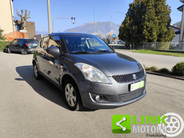 SUZUKI Swift usata, con Airbag laterali