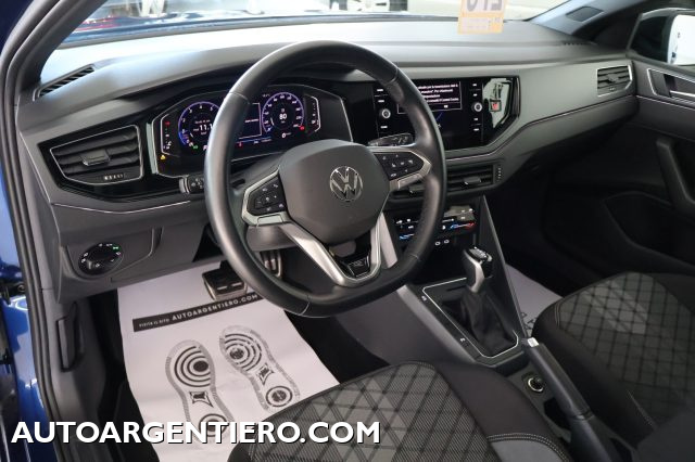 VOLKSWAGEN Taigo usata, con Autoradio