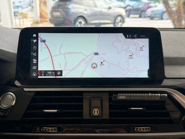 BMW X3 usata, con Sensori di parcheggio posteriori