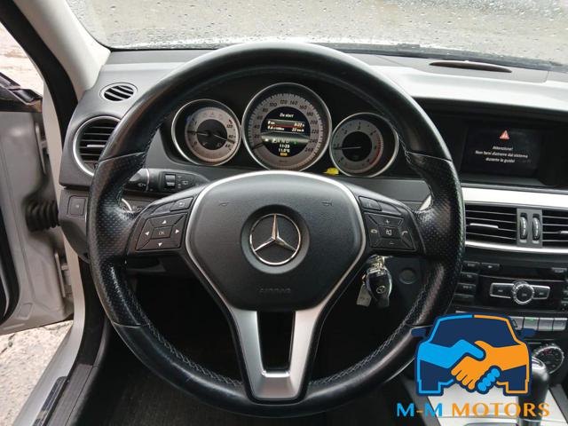 MERCEDES-BENZ C 200 usata, con Fari Xenon