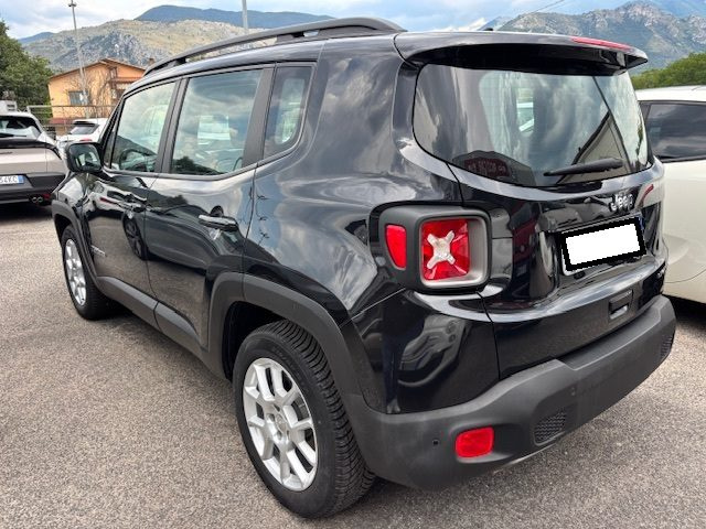 JEEP Renegade usata, con Autoradio