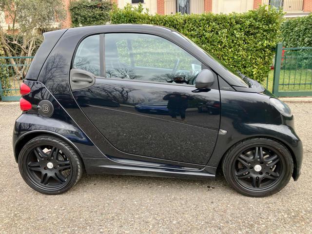 SMART ForTwo usata, con Chiusura centralizzata