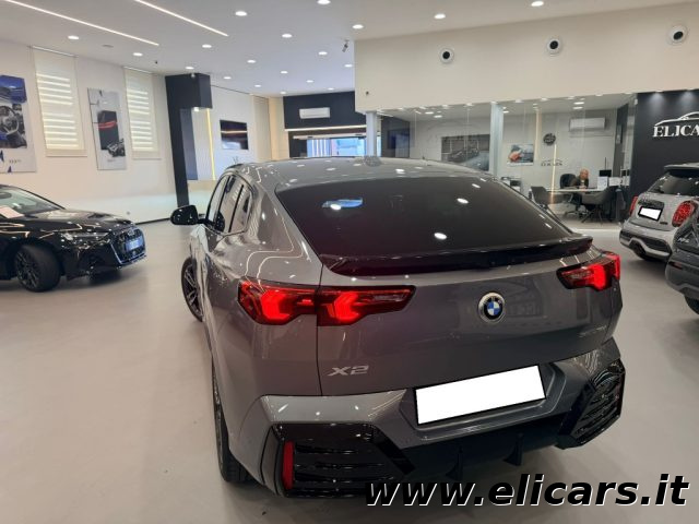BMW X2 usata, con Airbag laterali