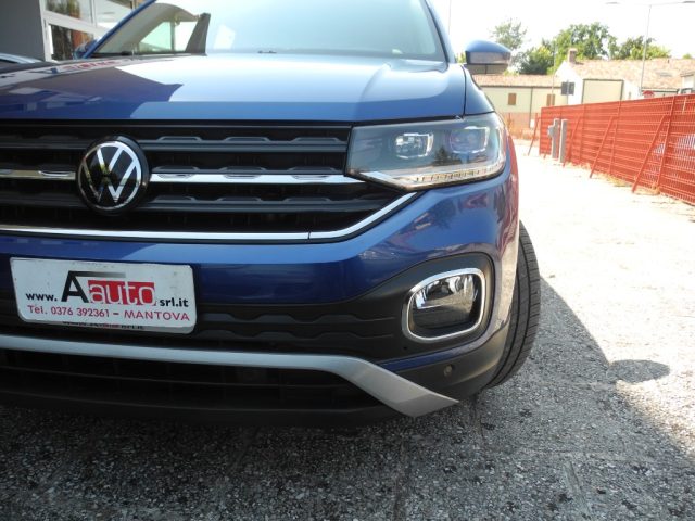 VOLKSWAGEN T-Cross usata 66