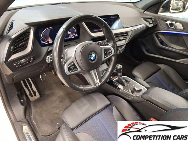 BMW 118 usata, con Autoradio