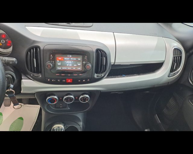 FIAT 500L usata, con Volante in pelle