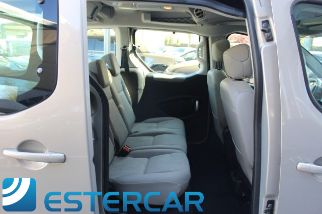 PEUGEOT Partner usata, con Servosterzo